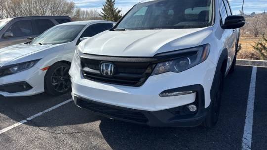 2022 Honda Pilot TrailSport — SUV — 55,179 mi — Prescott, AZ