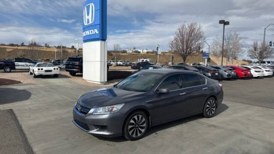 2015 Honda Accord Hybrid Touring — Sedan — 56,420 mi — Prescott, AZ