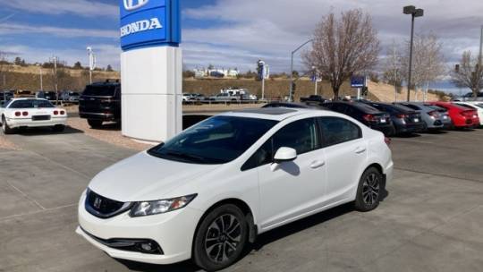 2013 Honda Civic EX-L — Sedan — 132,305 mi — Prescott, AZ