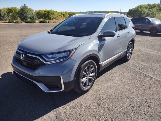 2022 Honda CR-V Touring — SUV — 18,805 mi — Prescott, AZ
