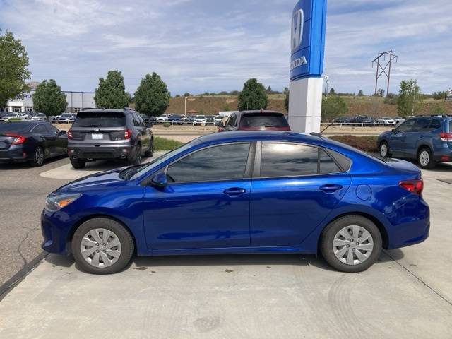 2019 Kia Rio S — Sedan — 82,879 mi — Prescott, AZ