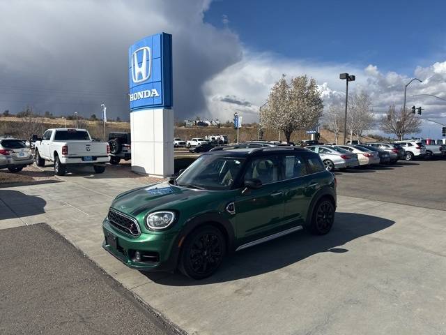 2020 MINI Countryman Cooper S — SUV — 74,189 mi — Prescott, AZ
