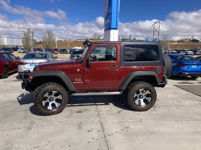 2008 Jeep Wrangler X — SUV — 155,103 mi — Prescott, AZ