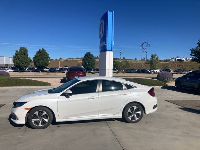 2019 Honda Civic LX — Sedan — 105,469 mi — Prescott, AZ