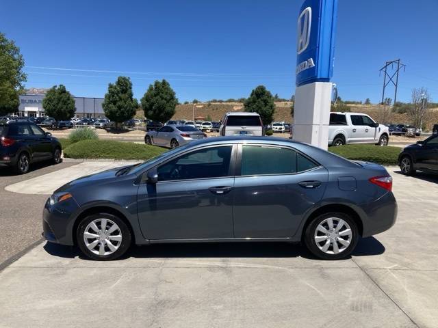 2015 Toyota Corolla L — Sedan — 118,096 mi — Prescott, AZ