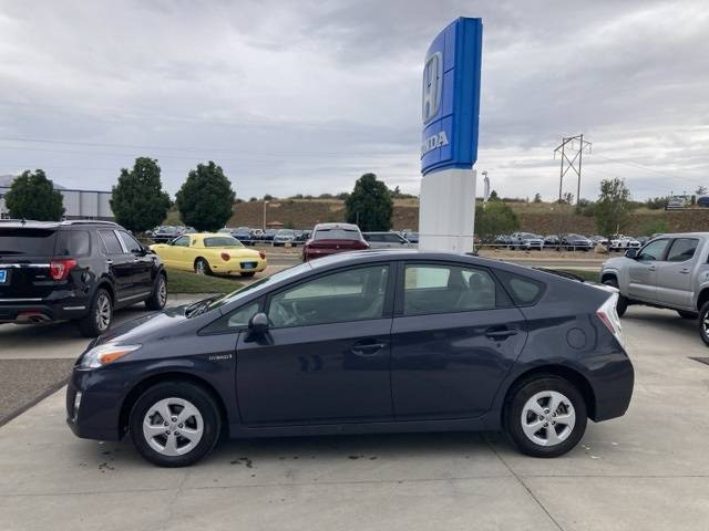 2011 Toyota Prius Three — Sedan — 117,577 mi — Prescott, AZ