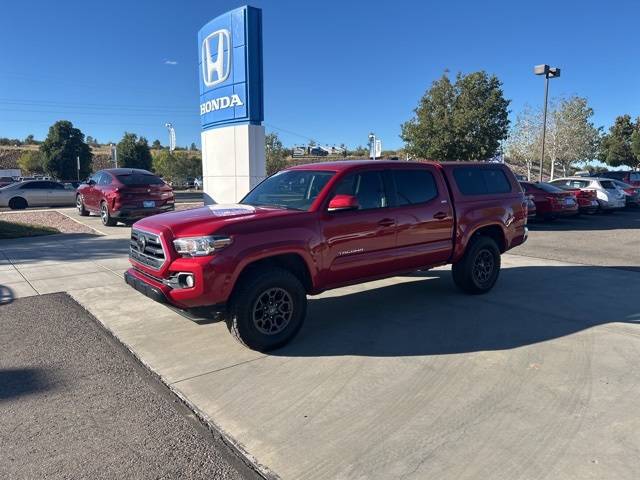 2018 Toyota Tacoma TRD Sport — Pickup Truck — 58,288 mi — Prescott, AZ