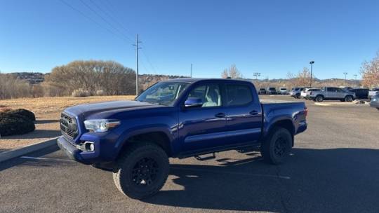 2022 Toyota Tacoma SR5 — Pickup Truck — 30,021 mi — Prescott, AZ