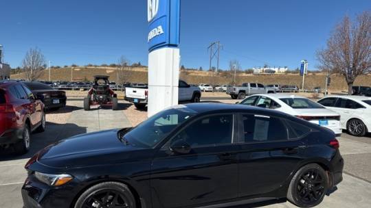 2023 Honda Civic Sport — Hatchback — 9,909 mi — Prescott, AZ