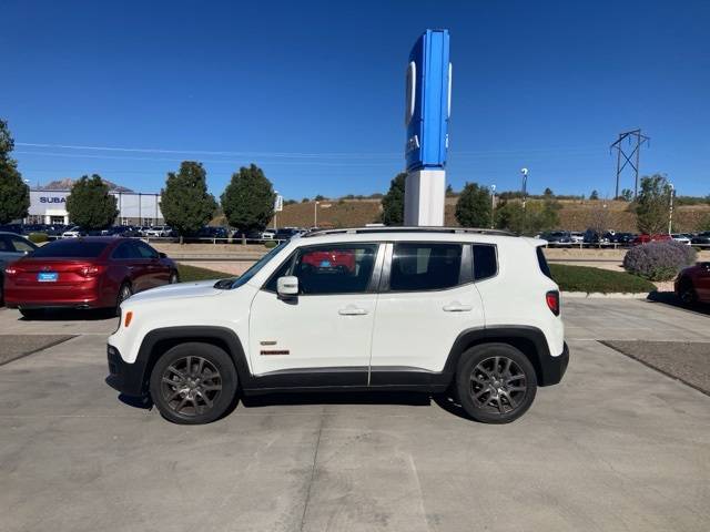 2016 Jeep Renegade 75th Anniversary — SUV — 82,509 mi — Prescott, AZ