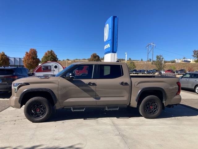 2025 Toyota Tundra Hybrid TRD Pro — Pickup Truck — 5,369 mi — Prescott, AZ