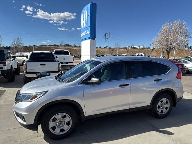 2016 Honda CR-V LX — SUV — 107,503 mi — Prescott, AZ