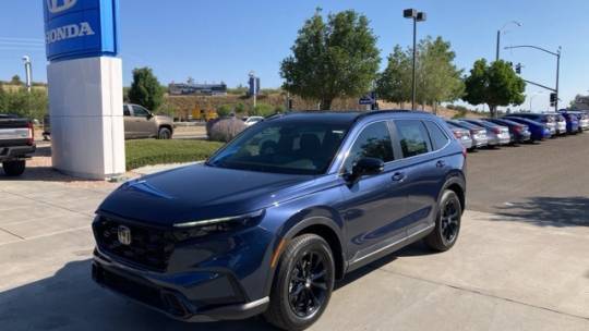2025 Honda CR-V Hybrid Sport-L — SUV — 6,002 mi — Prescott, AZ