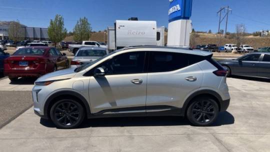 2022 Chevrolet Bolt EUV Premier