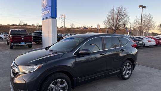 2018 Honda CR-V EX-L — SUV — 76,650 mi — Prescott, AZ