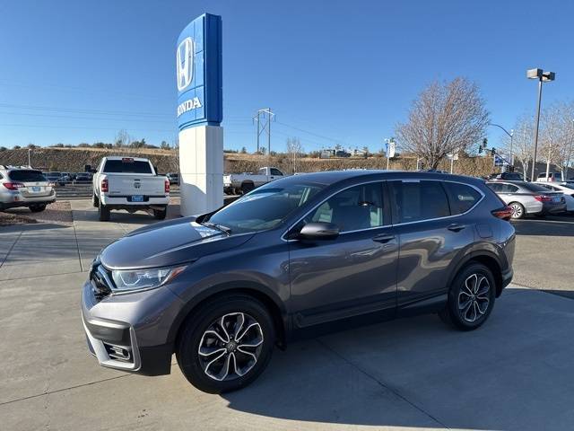 2022 Honda CR-V EX — SUV — 32,316 mi — Prescott, AZ