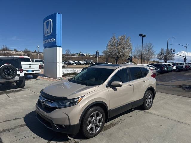 2018 Honda CR-V EX-L — SUV — 64,644 mi — Prescott, AZ