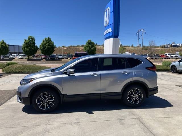 2022 Honda CR-V EX-L — SUV — 22,103 mi — Prescott, AZ