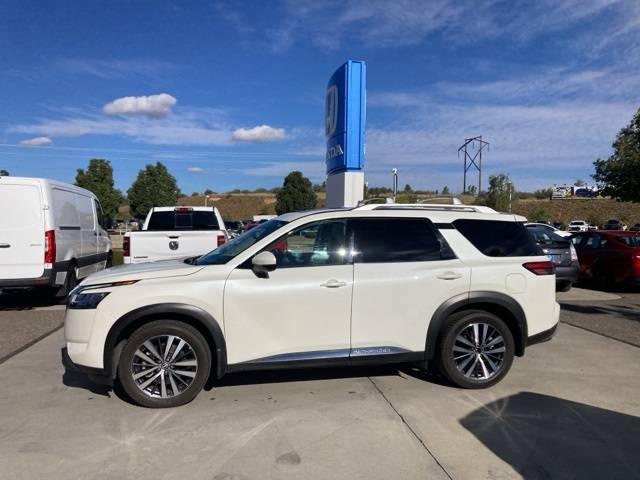 2022 Nissan Pathfinder Platinum — SUV — 35,921 mi — Prescott, AZ