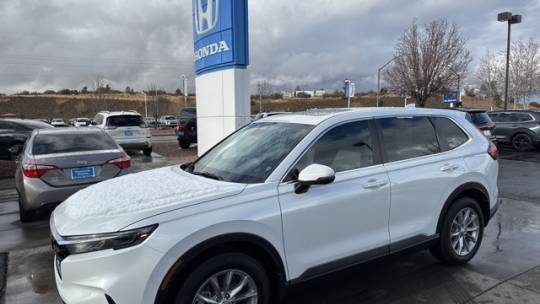 2023 Honda CR-V EX — SUV — 18,015 mi — Prescott, AZ