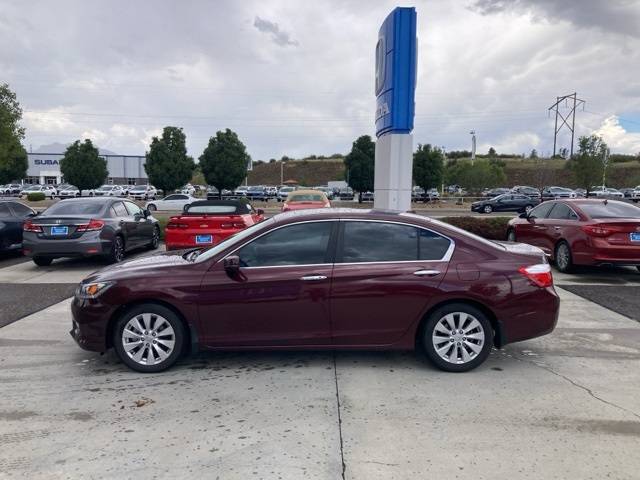 2013 Honda Accord EX-L — Sedan — 59,212 mi — Prescott, AZ