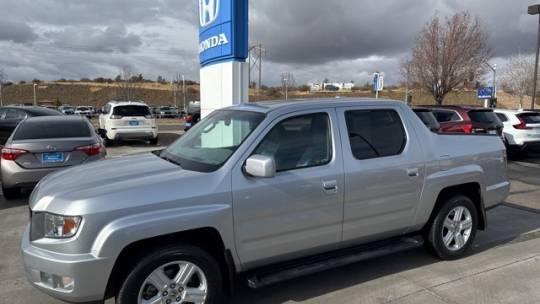 2011 Honda Ridgeline RTL — Pickup Truck — 103,767 mi — Prescott, AZ