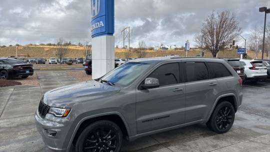 2021 Jeep Grand Cherokee WK Laredo X — SUV — 43,039 mi — Prescott, AZ