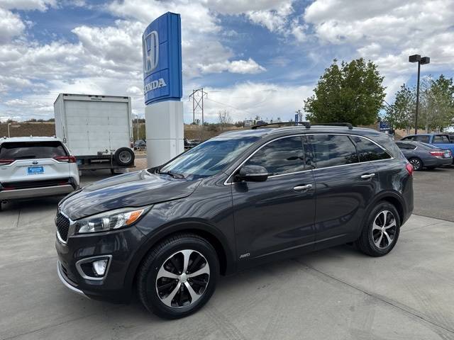 2016 Kia Sorento EX — SUV — 87,764 mi — Prescott, AZ