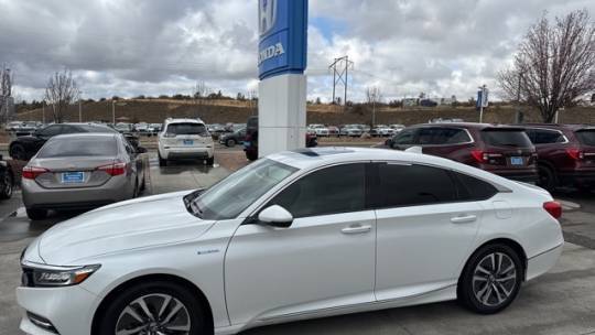 2019 Honda Accord Hybrid EX-L — Sedan — 105,948 mi — Prescott, AZ