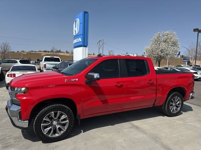 2021 Chevrolet Silverado 1500 LT — Pickup Truck — 66,152 mi — Prescott, AZ