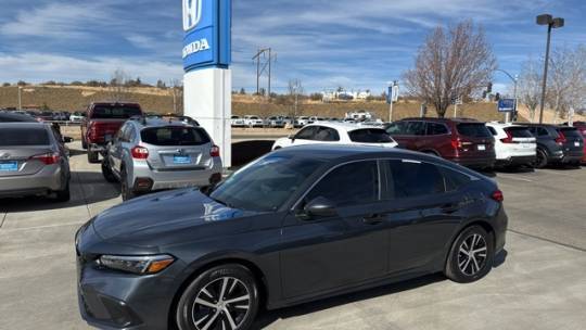 2023 Honda Civic LX — Hatchback — 22,946 mi — Prescott, AZ