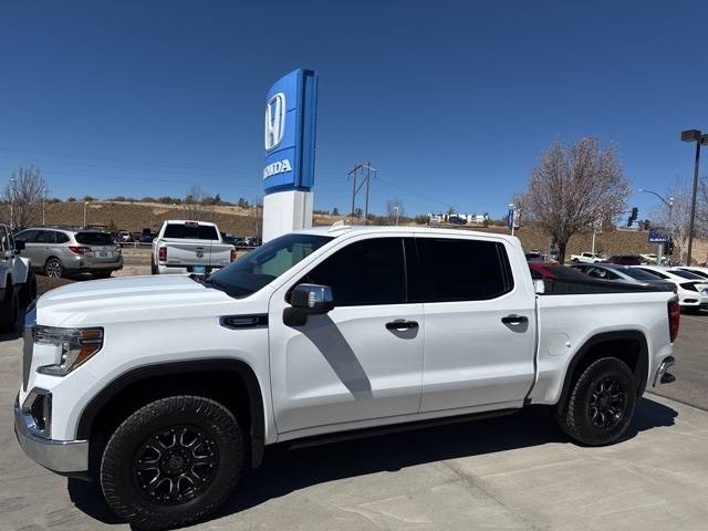 2020 GMC Sierra 1500 SLT — Pickup Truck — 71,028 mi — Prescott, AZ
