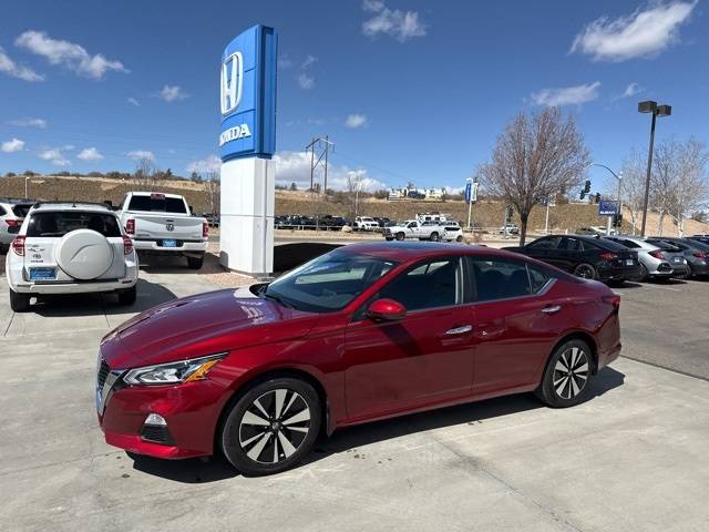 2021 Nissan Altima SV — Sedan — 4,002 mi — Prescott, AZ
