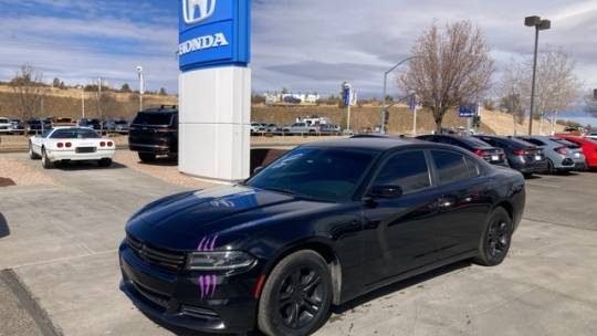 2016 Dodge Charger SE — Sedan — 144,657 mi — Prescott, AZ