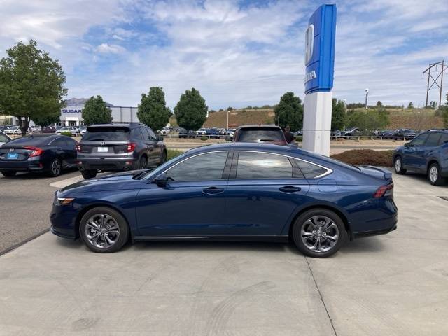 2024 Honda Accord Hybrid EX-L — Sedan — 23,515 mi — Prescott, AZ