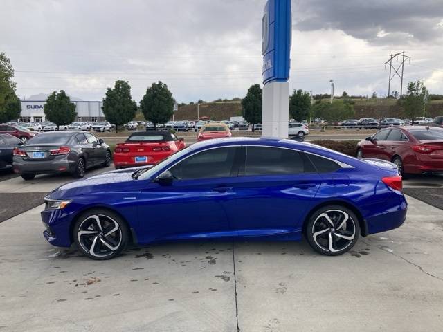 2022 Honda Accord Hybrid Sport — Sedan — 31,900 mi — Prescott, AZ