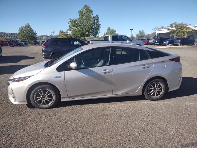 2019 Toyota Prius Prime Plus — Hatchback — 31,594 mi — Prescott, AZ