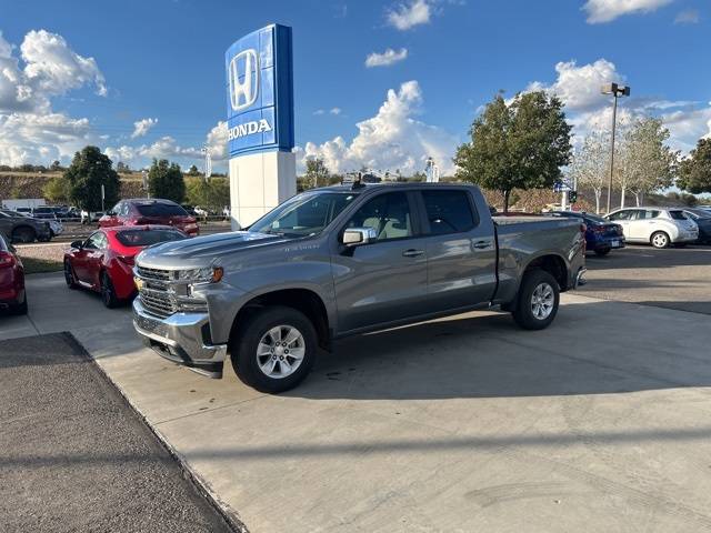 2021 Chevrolet Silverado 1500 LT — Pickup Truck — 55,385 mi — Prescott, AZ