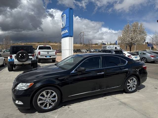 2008 Lexus LS LS 460 — Sedan — 114,384 mi — Prescott, AZ