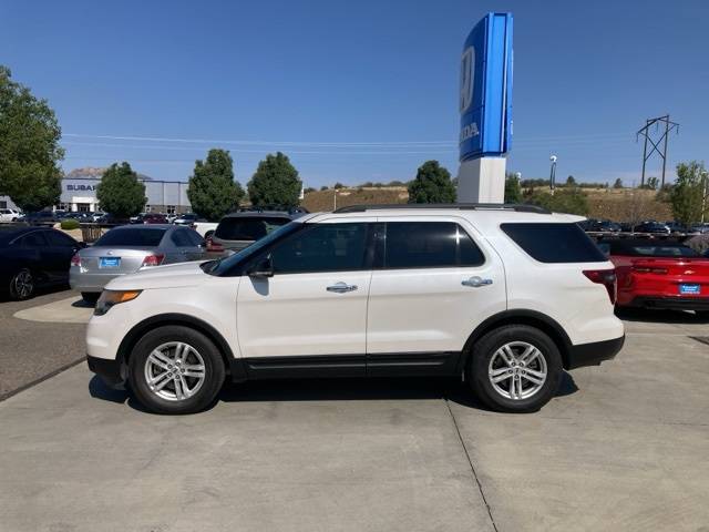 2013 Ford Explorer Sport — SUV — 131,916 mi — Prescott, AZ