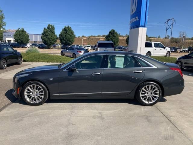 2016 Cadillac CT6 Premium Luxury — Sedan — 37,596 mi — Prescott, AZ