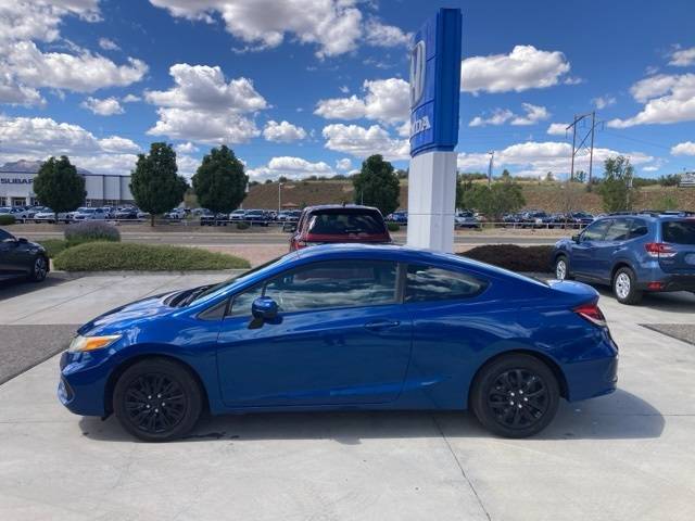 2015 Honda Civic LX — Coupe — 93,760 mi — Prescott, AZ