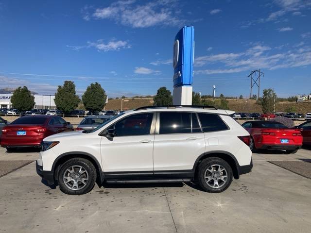 2023 Honda Passport TrailSport — SUV — 43,971 mi — Prescott, AZ