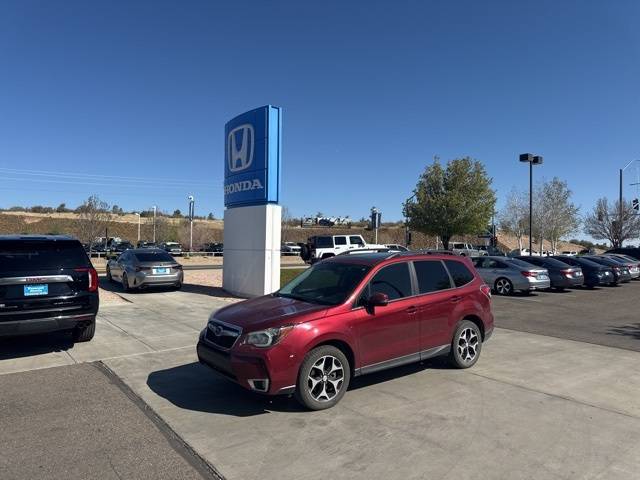 2014 Subaru Forester 2.0XT Touring — SUV — 183,424 mi — Prescott, AZ