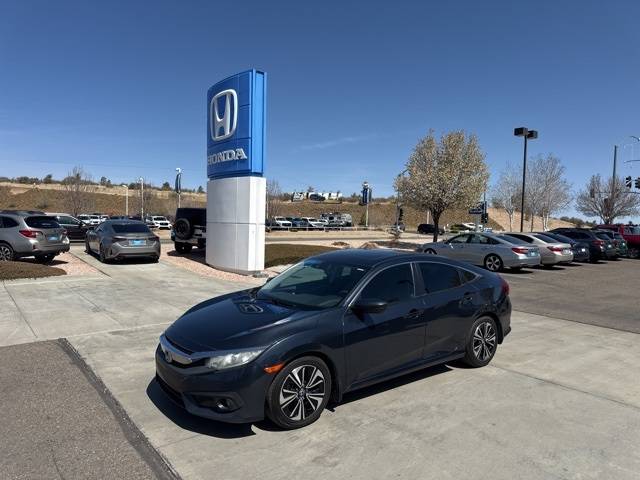 2016 Honda Civic EX-T — Sedan — 118,950 mi — Prescott, AZ