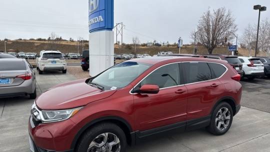 2018 Honda CR-V EX — SUV — 93,544 mi — Prescott, AZ