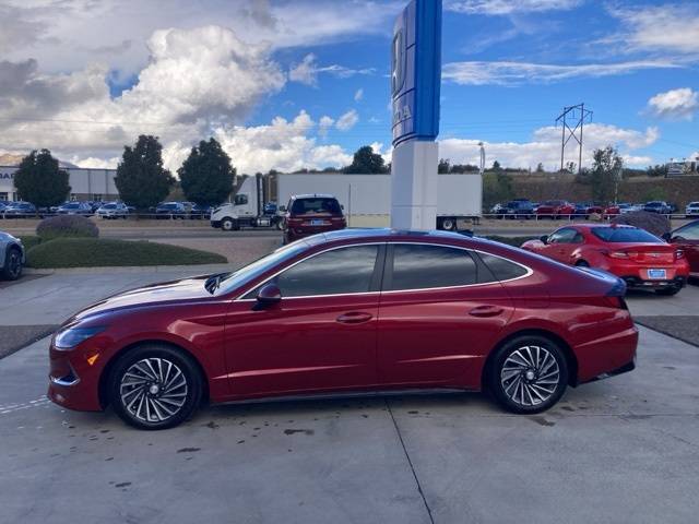 2023 Hyundai Sonata Hybrid Limited — Sedan — 30,618 mi — Prescott, AZ