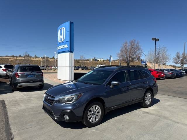 2018 Subaru Outback 2.5i Premium — SUV — 86,095 mi — Prescott, AZ