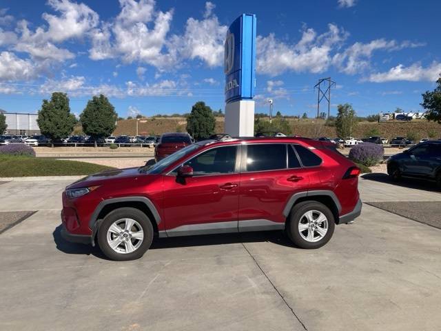 2020 Toyota RAV4 XLE — SUV — 91,456 mi — Prescott, AZ