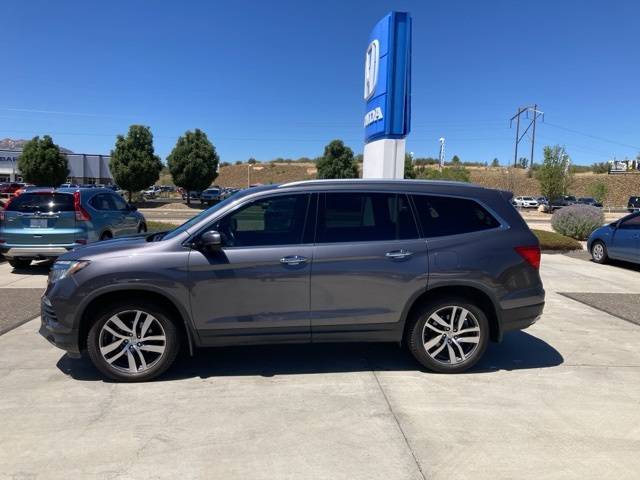 2017 Honda Pilot Elite — SUV — 103,057 mi — Prescott, AZ